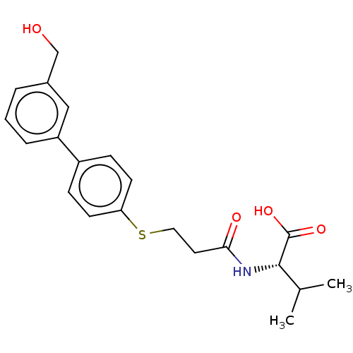 Chemical structure of BindingDB Monomer ID 50574550