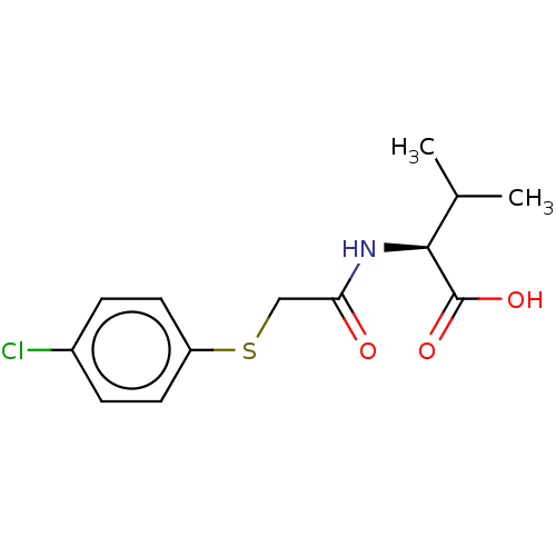 Chemical structure of BindingDB Monomer ID 50574553