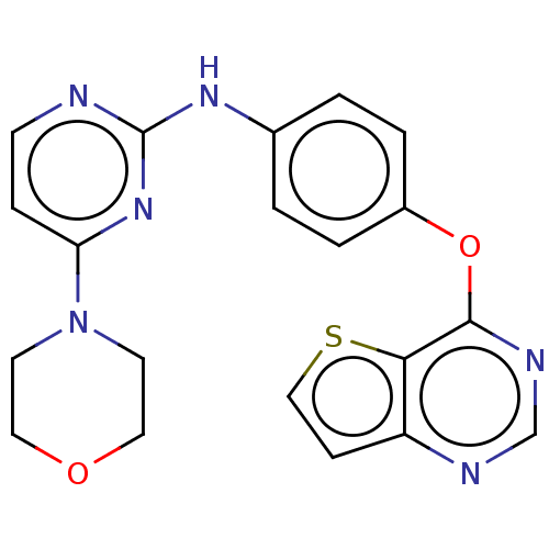 Chemical structure of BindingDB Monomer ID 50574555