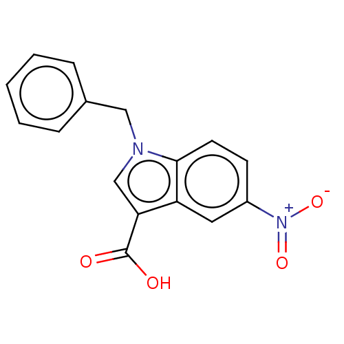 Chemical structure of BindingDB Monomer ID 50574562