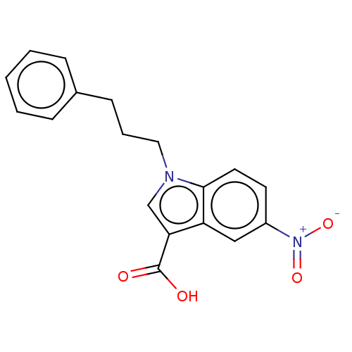 Chemical structure of BindingDB Monomer ID 50574563