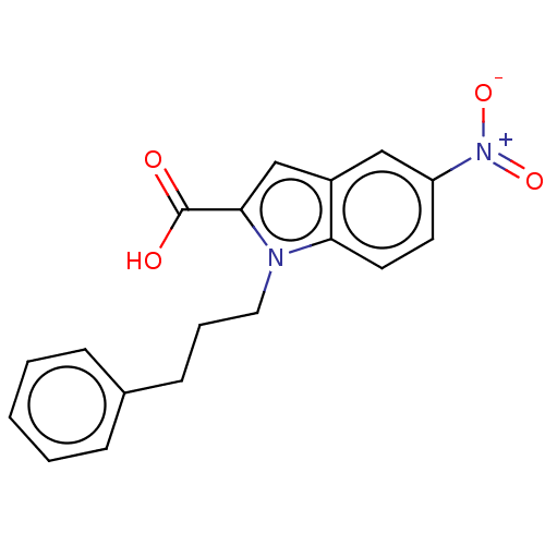 Chemical structure of BindingDB Monomer ID 50574564