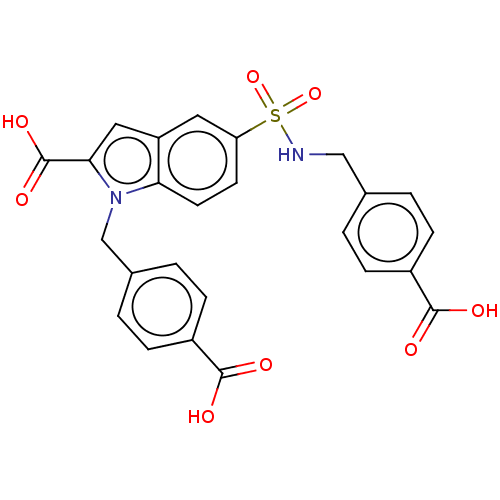 Chemical structure of BindingDB Monomer ID 50574567
