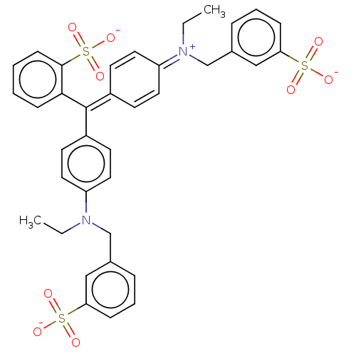 Chemical structure of BindingDB Monomer ID 50574568