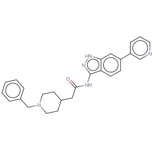 Chemical structure of BindingDB Monomer ID 50574571