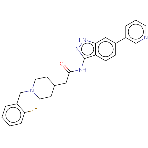 Chemical structure of BindingDB Monomer ID 50574572