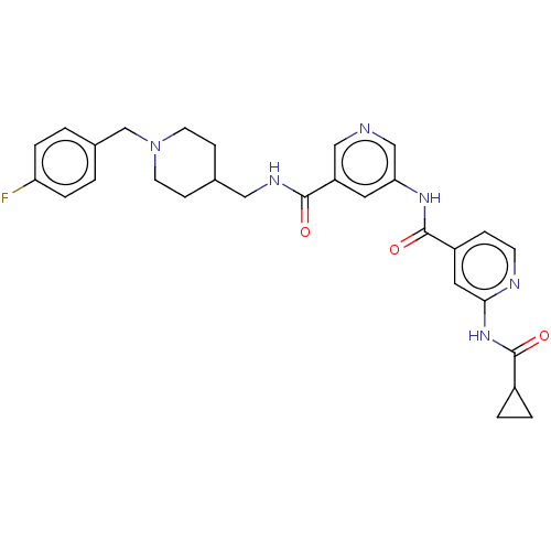 Chemical structure of BindingDB Monomer ID 50574577