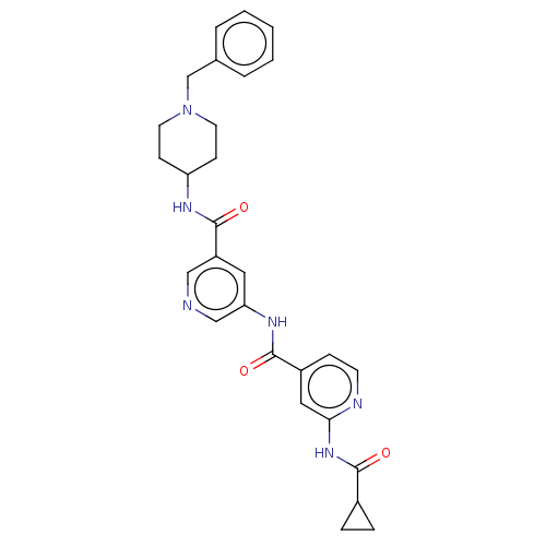 Chemical structure of BindingDB Monomer ID 50574583