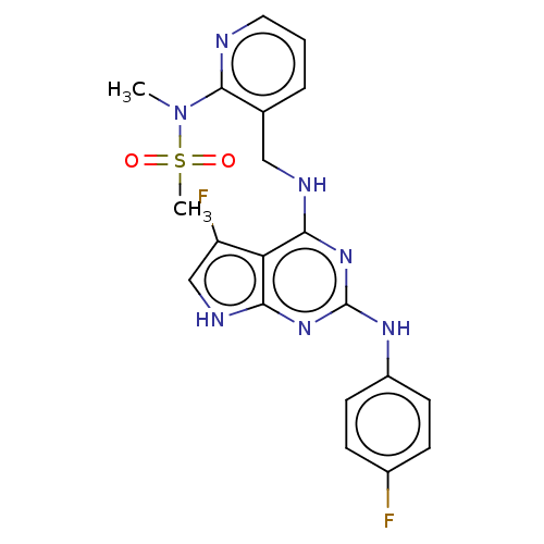 Chemical structure of BindingDB Monomer ID 50574608