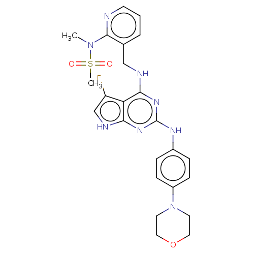 Chemical structure of BindingDB Monomer ID 50574618