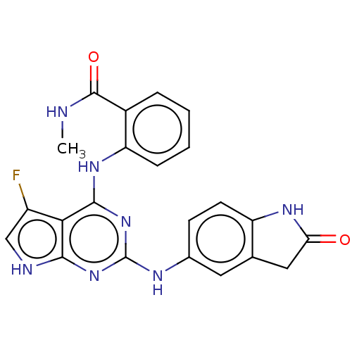 Chemical structure of BindingDB Monomer ID 50574620