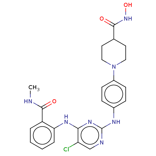 Chemical structure of BindingDB Monomer ID 50574632