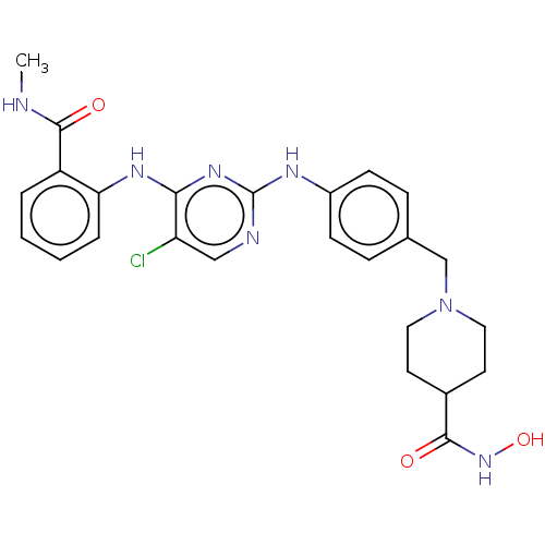 Chemical structure of BindingDB Monomer ID 50574633