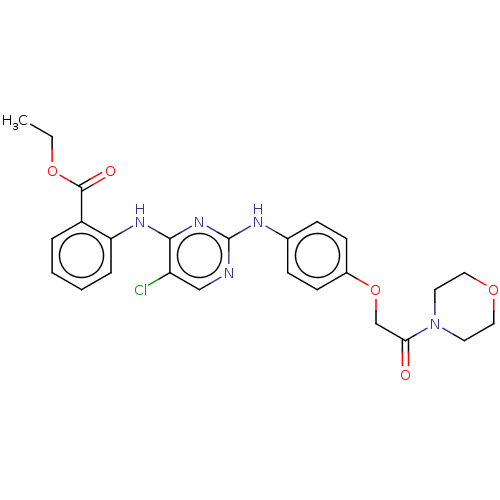 Chemical structure of BindingDB Monomer ID 50574637