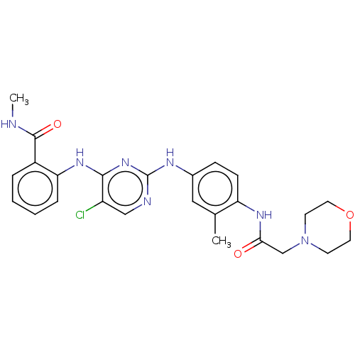 Chemical structure of BindingDB Monomer ID 50574638