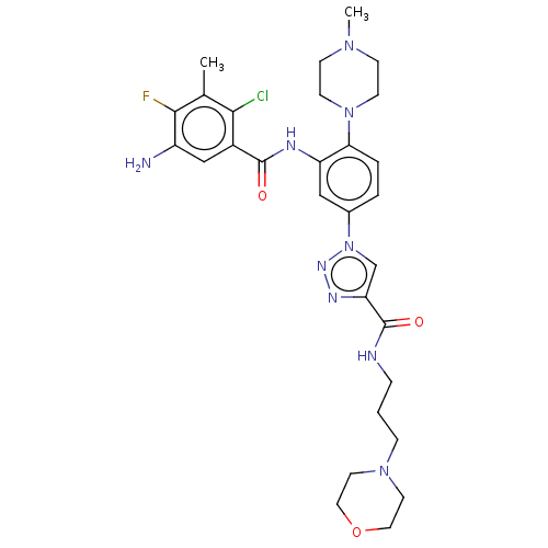 Chemical structure of BindingDB Monomer ID 50574672