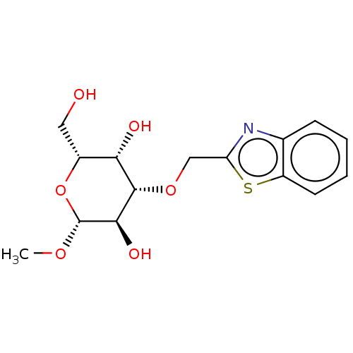 Chemical structure of BindingDB Monomer ID 50574693