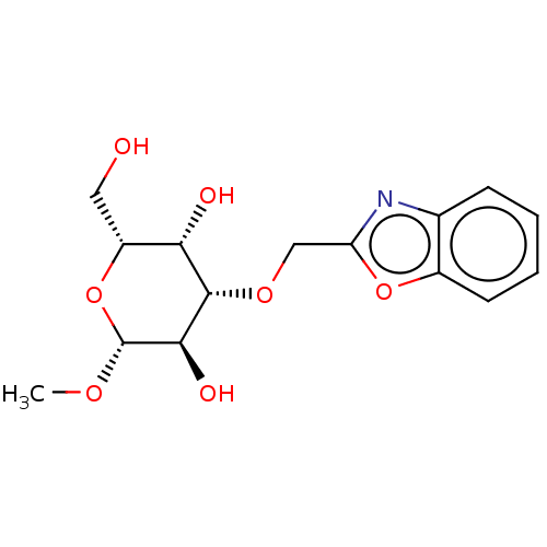 Chemical structure of BindingDB Monomer ID 50574694