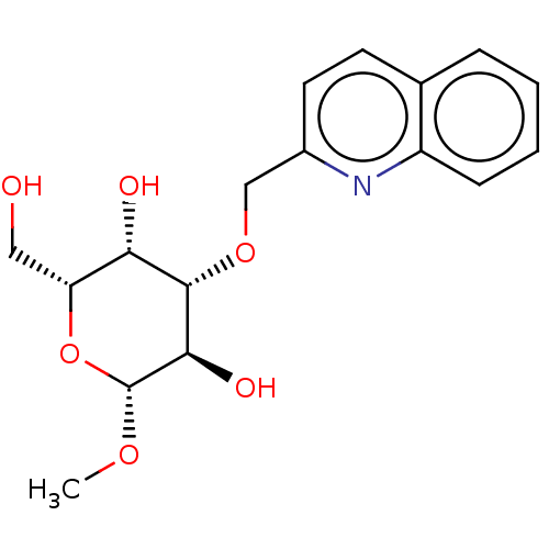 Chemical structure of BindingDB Monomer ID 50574705