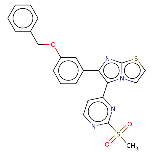 Chemical structure of BindingDB Monomer ID 50574707