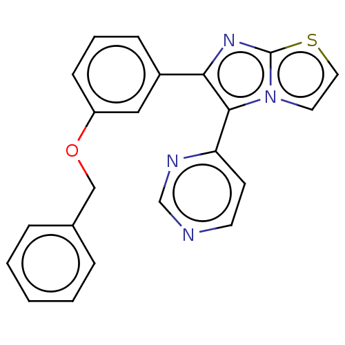 Chemical structure of BindingDB Monomer ID 50574708