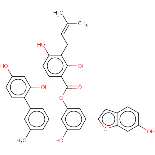 Chemical structure of BindingDB Monomer ID 50574764