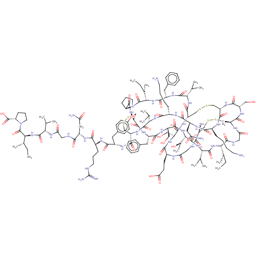 Chemical structure of BindingDB Monomer ID 50574768