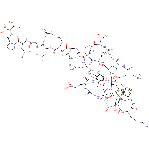 Chemical structure of BindingDB Monomer ID 50574769