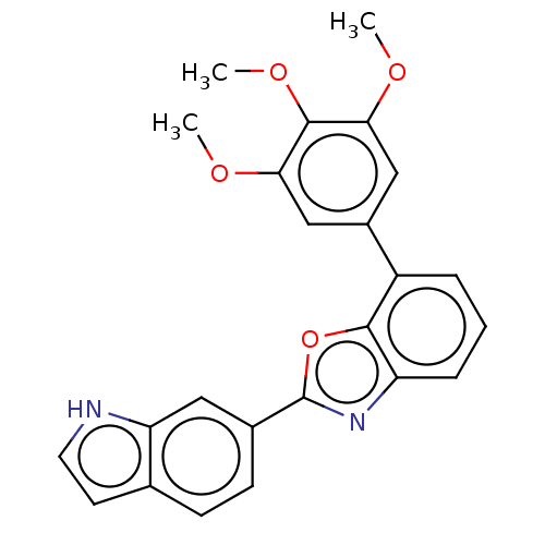 Chemical structure of BindingDB Monomer ID 50574770