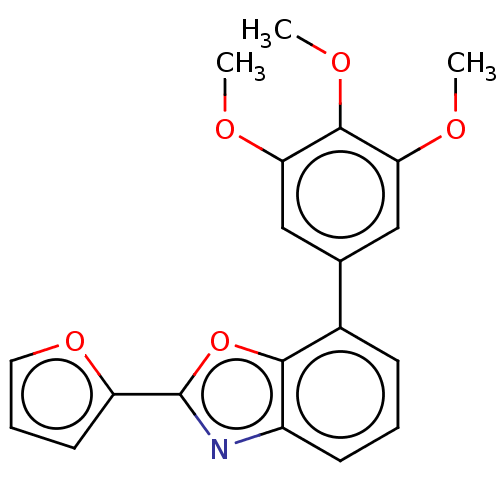 Chemical structure of BindingDB Monomer ID 50574771