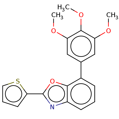 Chemical structure of BindingDB Monomer ID 50574772
