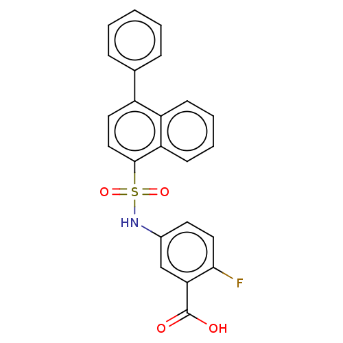 Chemical structure of BindingDB Monomer ID 50574773