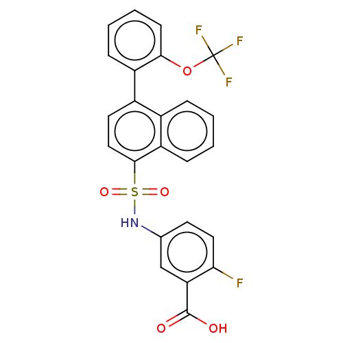 Chemical structure of BindingDB Monomer ID 50574776