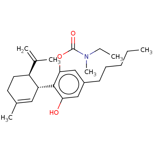 Chemical structure of BindingDB Monomer ID 50574798