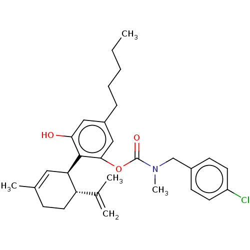 Chemical structure of BindingDB Monomer ID 50574799