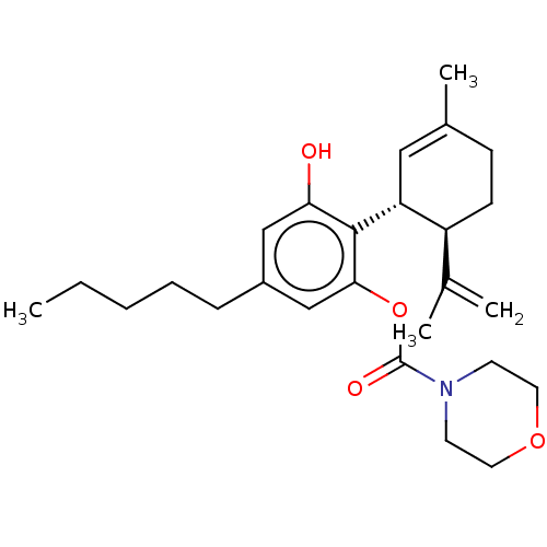 Chemical structure of BindingDB Monomer ID 50574802