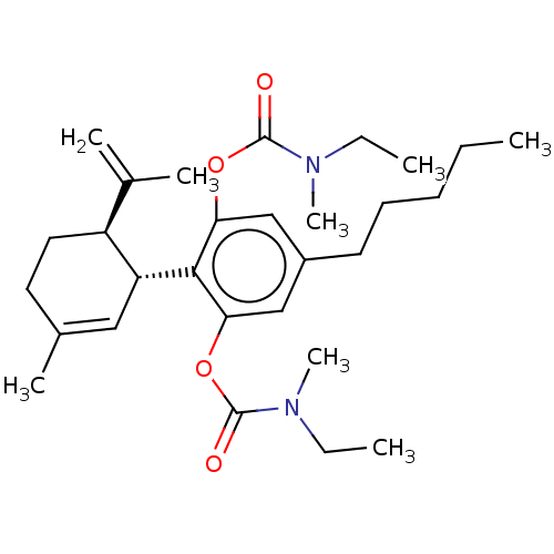 Chemical structure of BindingDB Monomer ID 50574803