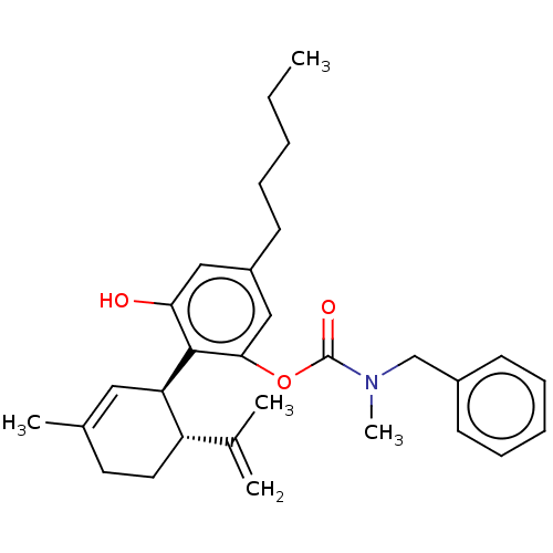 Chemical structure of BindingDB Monomer ID 50574806