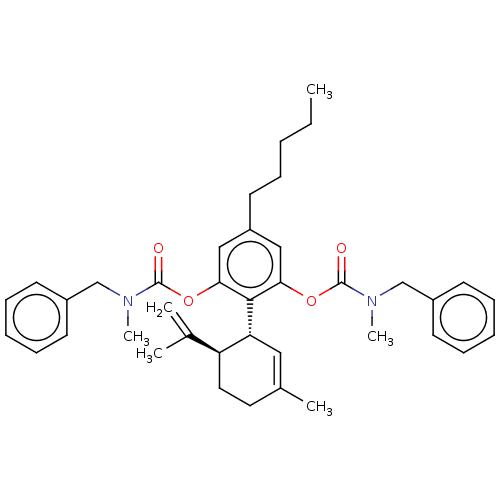 Chemical structure of BindingDB Monomer ID 50574807