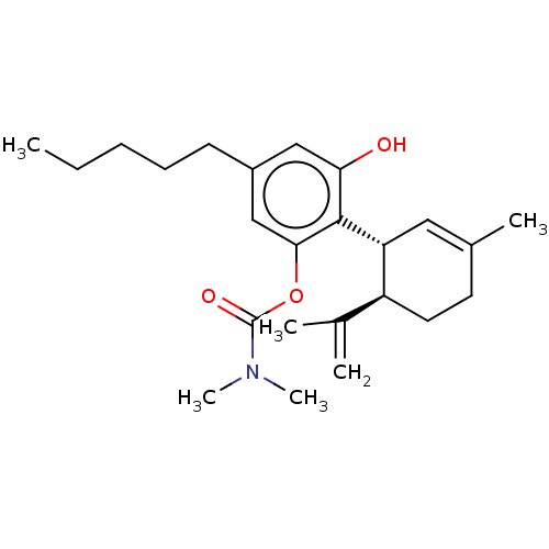 Chemical structure of BindingDB Monomer ID 50574808