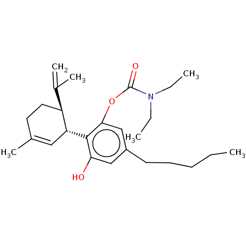 Chemical structure of BindingDB Monomer ID 50574809