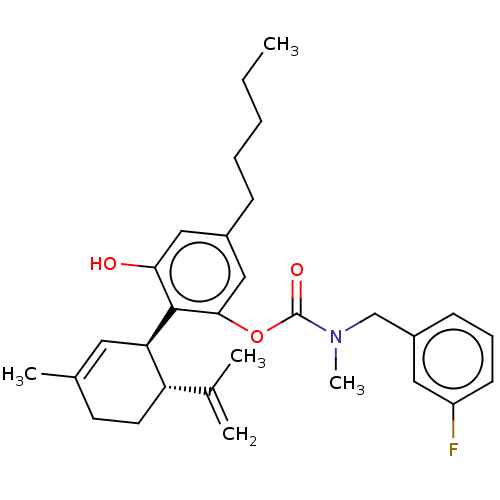 Chemical structure of BindingDB Monomer ID 50574811