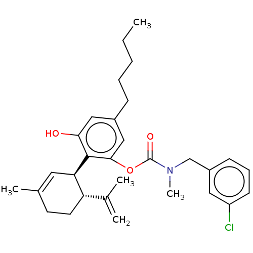 Chemical structure of BindingDB Monomer ID 50574812