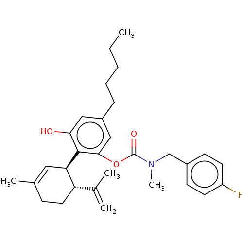 Chemical structure of BindingDB Monomer ID 50574814