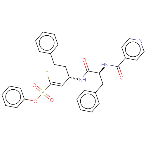 Chemical structure of BindingDB Monomer ID 50574815