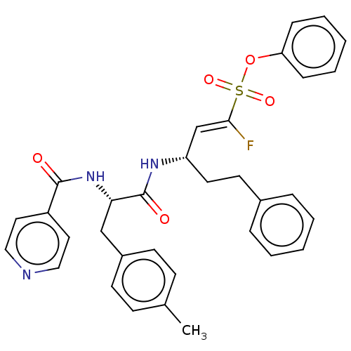 Chemical structure of BindingDB Monomer ID 50574818