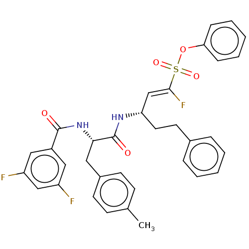 Chemical structure of BindingDB Monomer ID 50574820