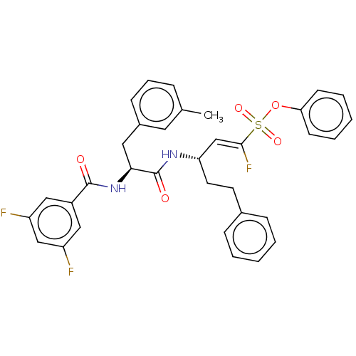 Chemical structure of BindingDB Monomer ID 50574823