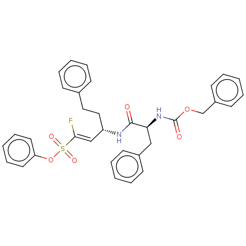 Chemical structure of BindingDB Monomer ID 50574824