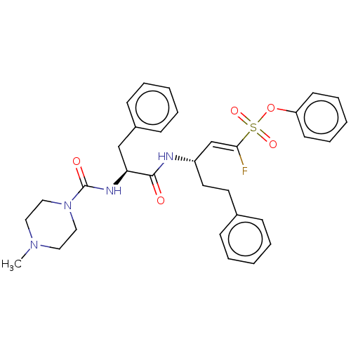 Chemical structure of BindingDB Monomer ID 50574825